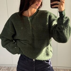 Champion Teddy Fleece by Urban Outfitters